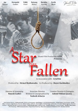 A Star Has Fallen