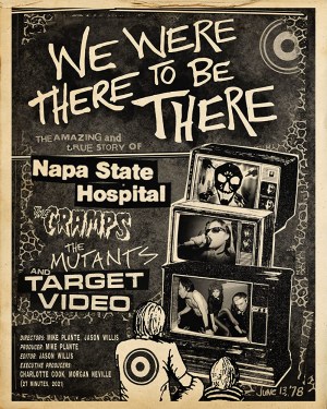 We Were There to Be There