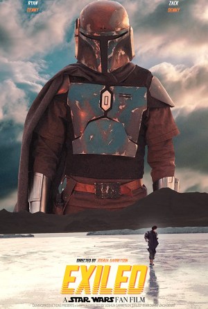 Exiled: A Star Wars Fan Film