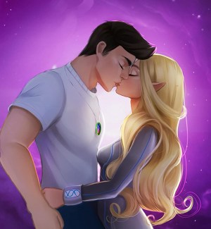 Alien Dream Girl