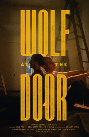 Wolf at the Door