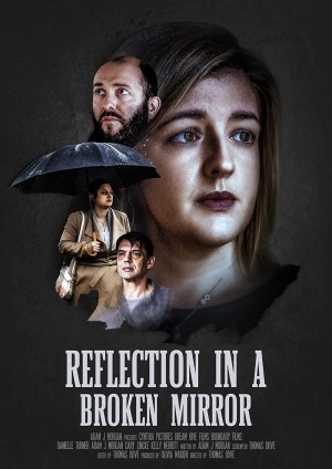 Reflection in a Broken Mirror