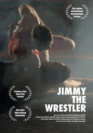 Jimmy the wrestler Jimmy the wrestler