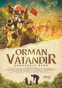 Orman Vatandir - Çanakkale Ruhu