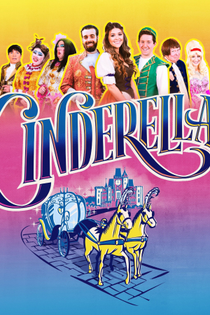 Peter Duncan's Cinderella Peter Duncan's Cinderella
