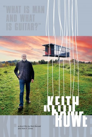 What Is Man and What Is Guitar?