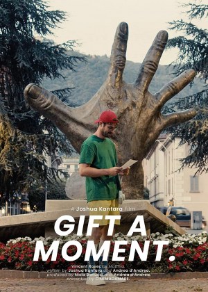 Gift a moment