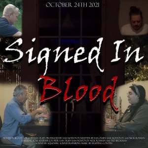 Signed in Blood