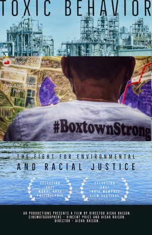 Toxic Behavior: The Fight for Environmental and Racial Justice