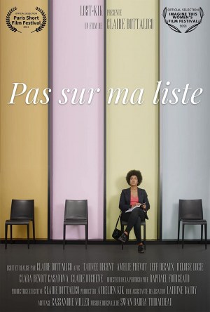 Pas sur ma liste Pas sur ma liste