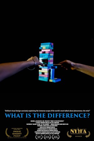 What is the Difference?