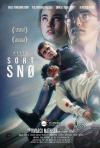 Sort Snø