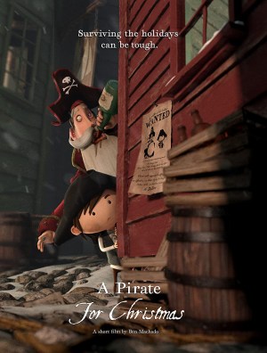 A Pirate for Christmas