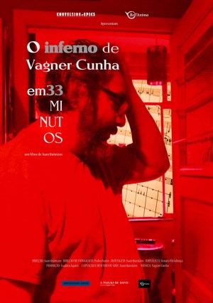 O inferno de Vagner Cunha, em 33 minutos