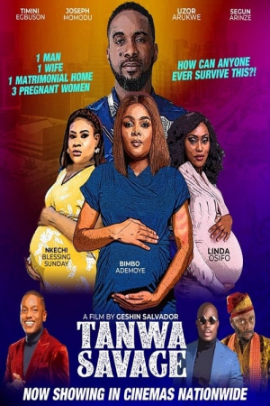 Tanwa Savage Tanwa Savage