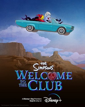 The Simpsons: Welcome to the Club The Simpsons: Welcome to the Club