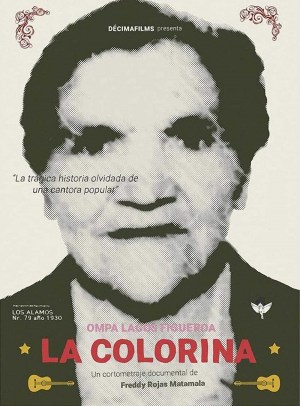 Olimpia Lagos Figueroa, La Colorina