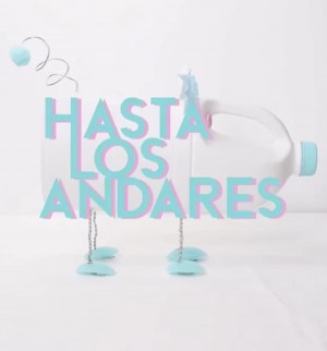 Hasta los andares