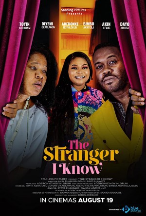 The Stranger I know
