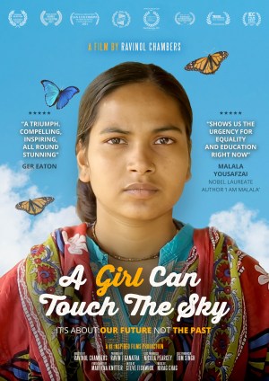 A Girl Can Touch the Sky