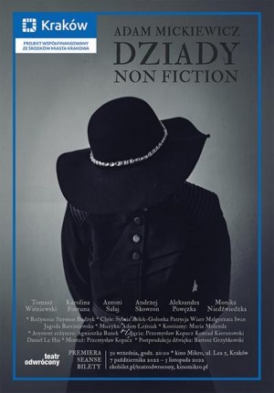 Dziady. Non fiction