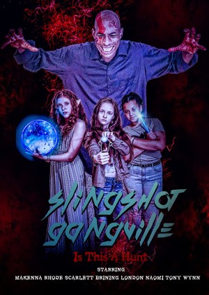 Slingshot Gangville: Is This A Hunt?