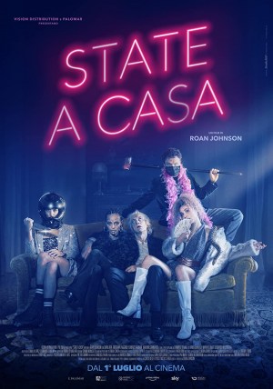State a casa State a casa