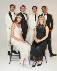 The Great Gatsby Live!