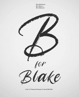 B for Blake