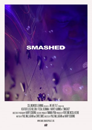 Smashed