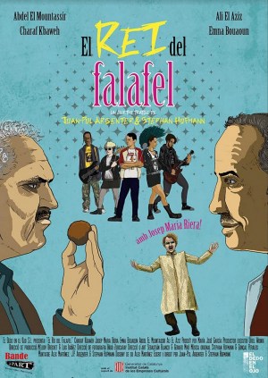 El Rei del Falafel