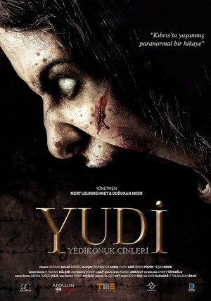 Yudi: Yedikonuk Cinleri Yudi: Yedikonuk Cinleri