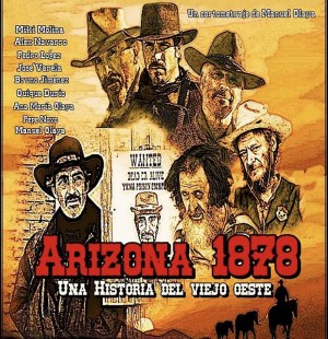 Arizona 1878 Una Historia Del Viejo Oeste