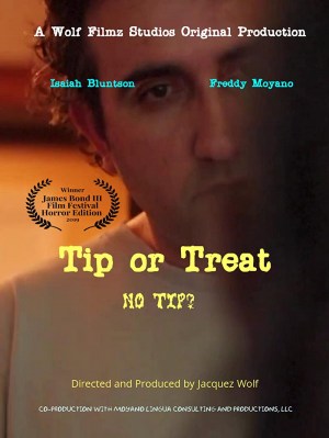 Tip or Treat