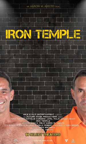 Iron Temple
