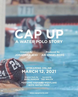 Cap Up: A Water Polo Story