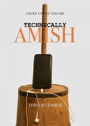 Technically Amish