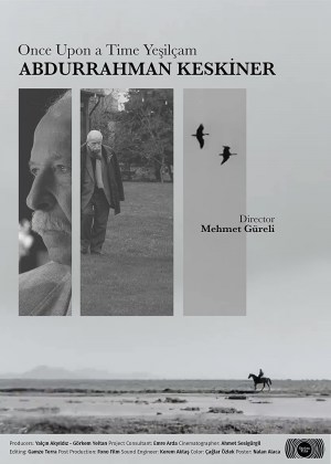 Once Upon a Time Yesilçam, Abdurrahman Keskiner