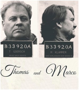 Thomas und Marco