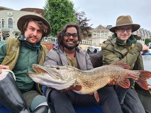 Fishing Society