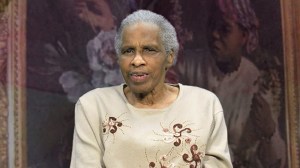 Desperately Seeking Grandma Alma