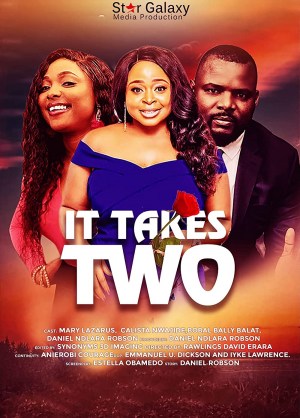 It Takes Two It Takes Two