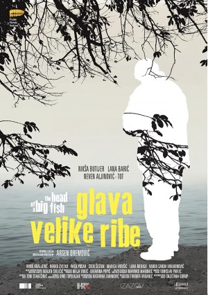 Glava velike ribe