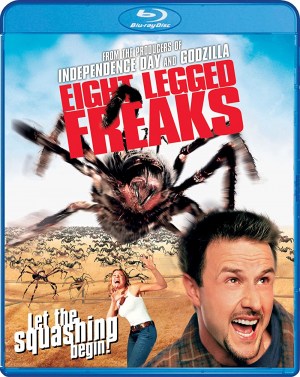It's an Invasion! The Making of Eight Legged Freaks