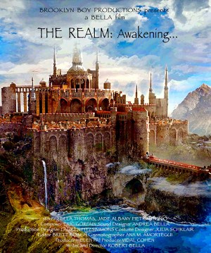 THE REALM: Awakening...
