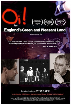 Oi For England's Green and Pleasant Land