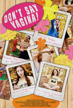 Don't Say Vagina!