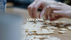 Late April