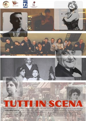 Tutti in scena