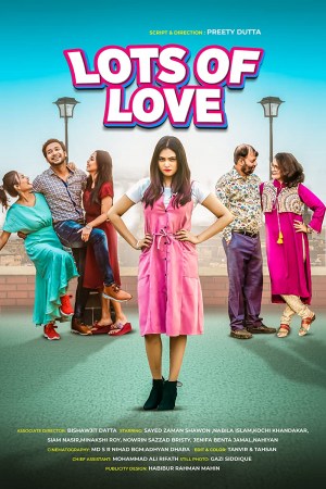 Lots of love